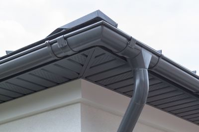 Leaf Prevention with Gutter Covers